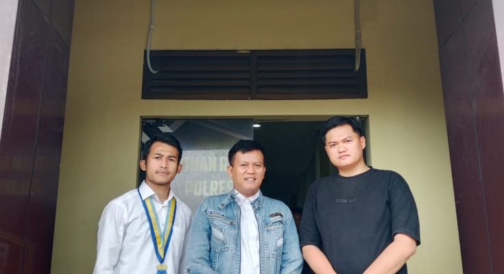 LBH PKC PMII Banten Dampingi Korban Dugaan Investasi Bodong Proyek Wisata Cibiuk