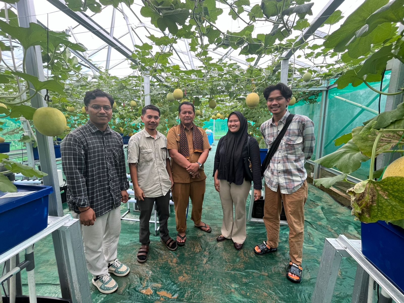 Gerakan 5000 Beasiswa PKC PMII Banten: Selamatkan Generasi Muda dari Desa