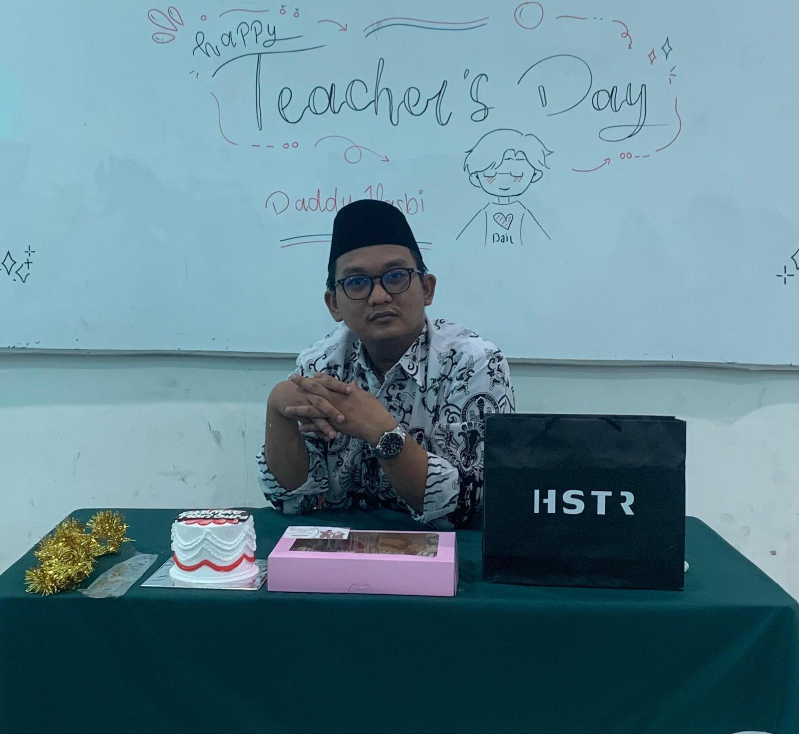 Hari Guru; Momentum Apresiasi atau Ceremony?