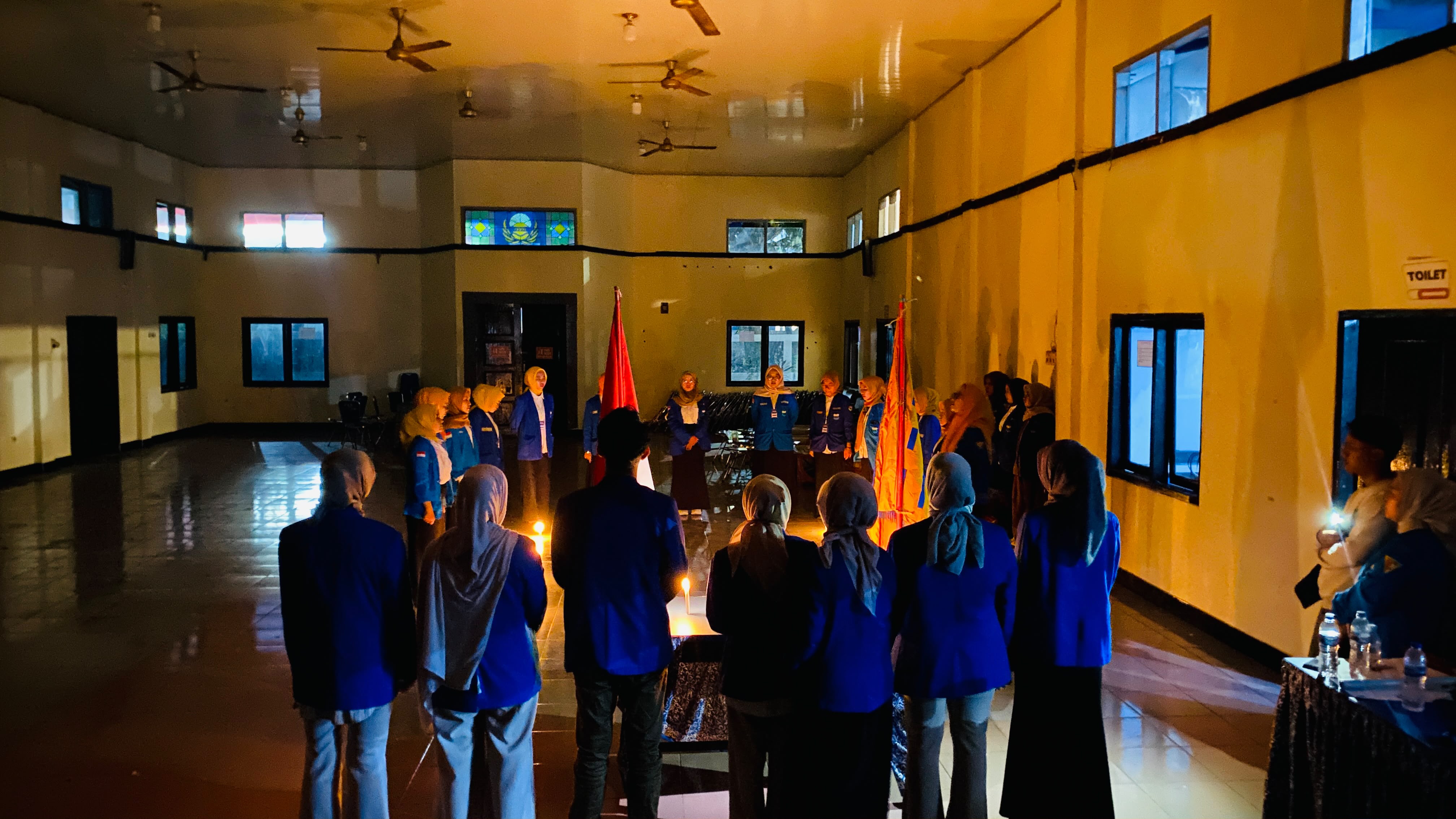 Kopri PKC PMII Banten Gelar Sekolah Kader, Dorong Penguatan Gerakan Intelektual