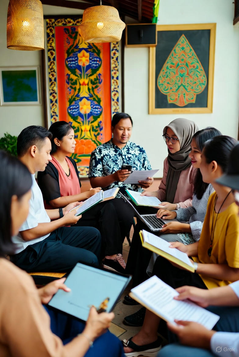 Organisasi dan Peran Pendidikan Masyarakat