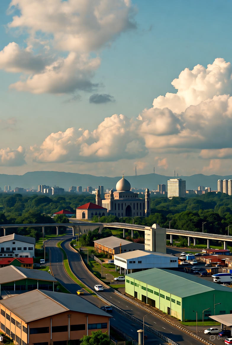 Perkembangan Provinsi Banten: Dari Pemekaran hingga Pilar Ekonomi Nasional