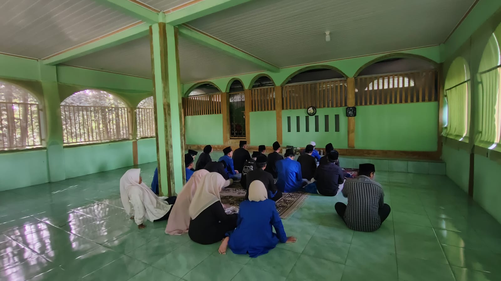 Peserta PKL II PC PMII Cilegon Adakan Ziarah ke Makam Ki Arya Sintok: Refleksi untuk Perkuat Kesadaran Sejarah Kader