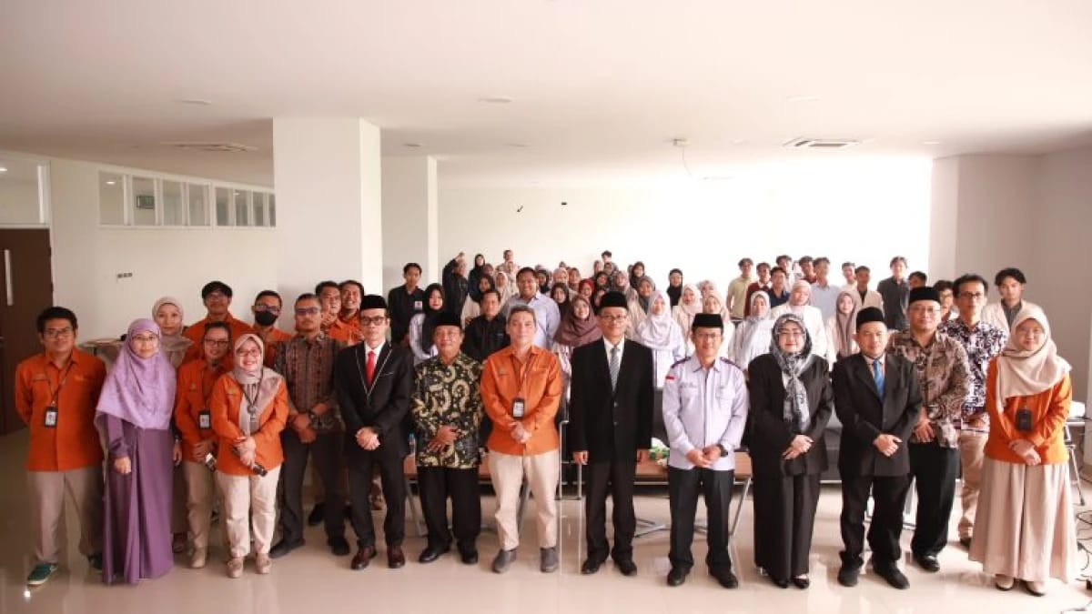 Tingkatkan Kualitas Tracer Study, UIN Banten Menandatangani MoU Bersama BPS