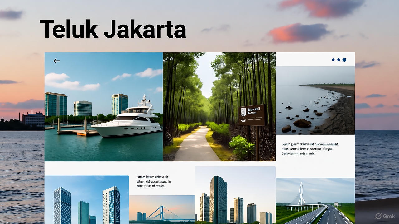 Pembangunan Pantai Indah Kapuk (PIK) di Banten: Kemajuan Ekonomi atau Bencana Ekologis yang Tak Terelakkan?