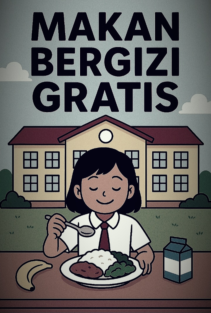 MBG Antara Harapan dan Kecemasan