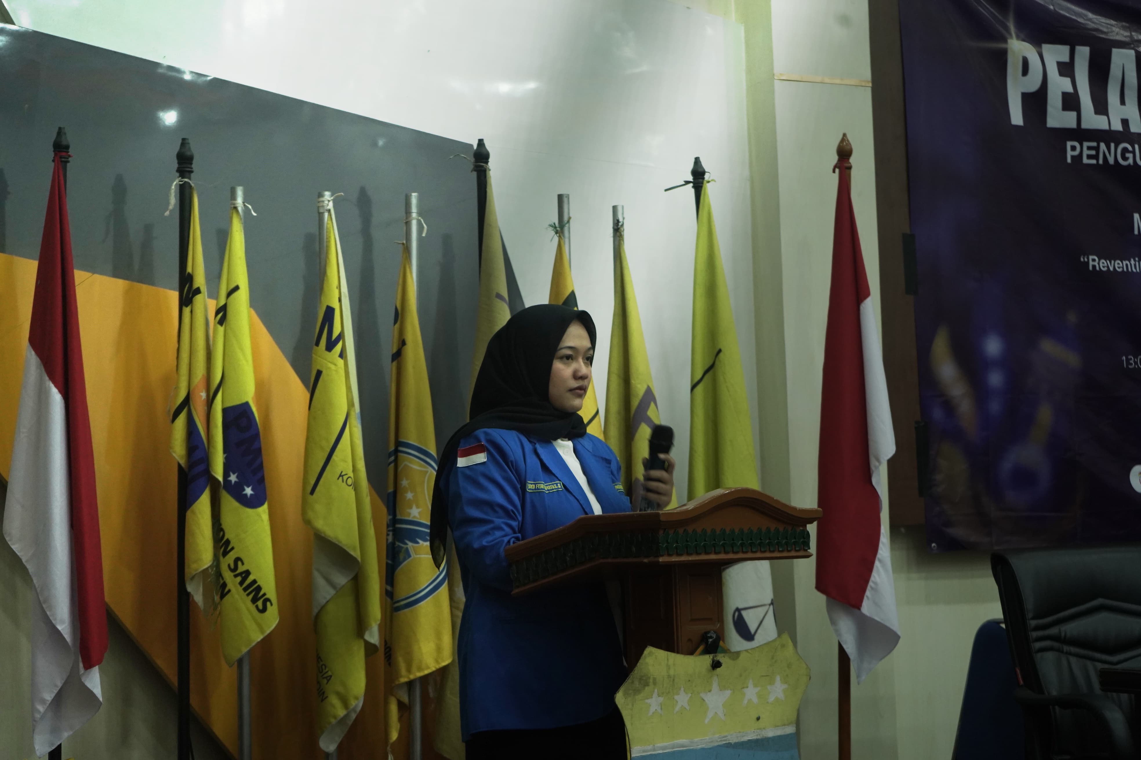 KOPRI Bukan Penghalang Perempuan PMII, Ia Ada Karena Perjuangan Belum Selesai