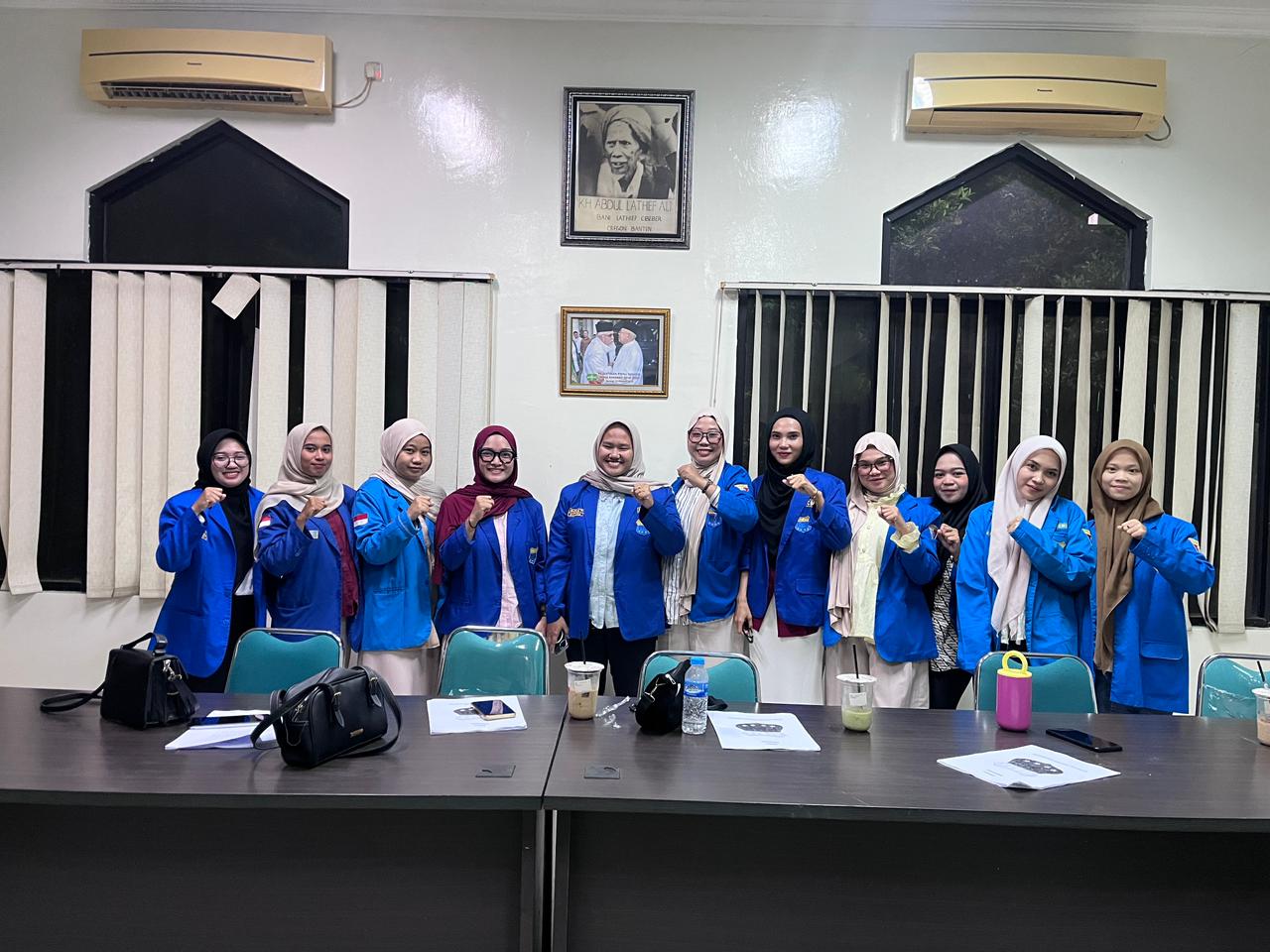 Ketua KOPRI PMII Se-Banten Sepakati Rohati sebagai Plt Ketua KOPRI PKC PMII Banten
