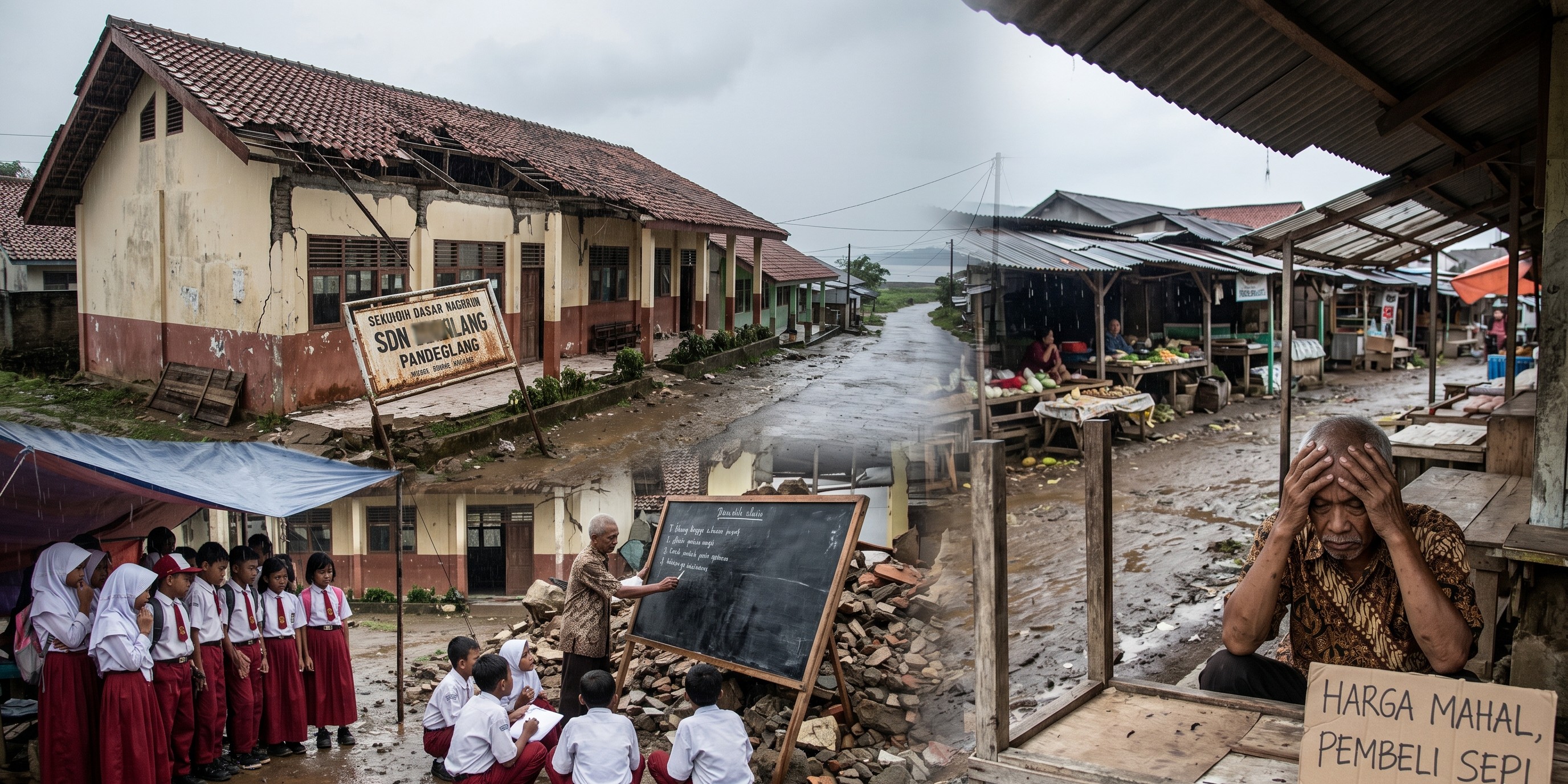 42 Ribu Anak Tidak Sekolah di Pandeglang: Ketika Krisis Pendidikan Belum Menjadi Keadaan Darurat