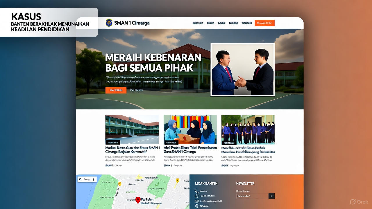 Melihat Kembali Respon Provinsi Banten terhadap Kasus Guru-Siswa: Mediasi Dangkal yang Mengorbankan Keadilan Pendidikan