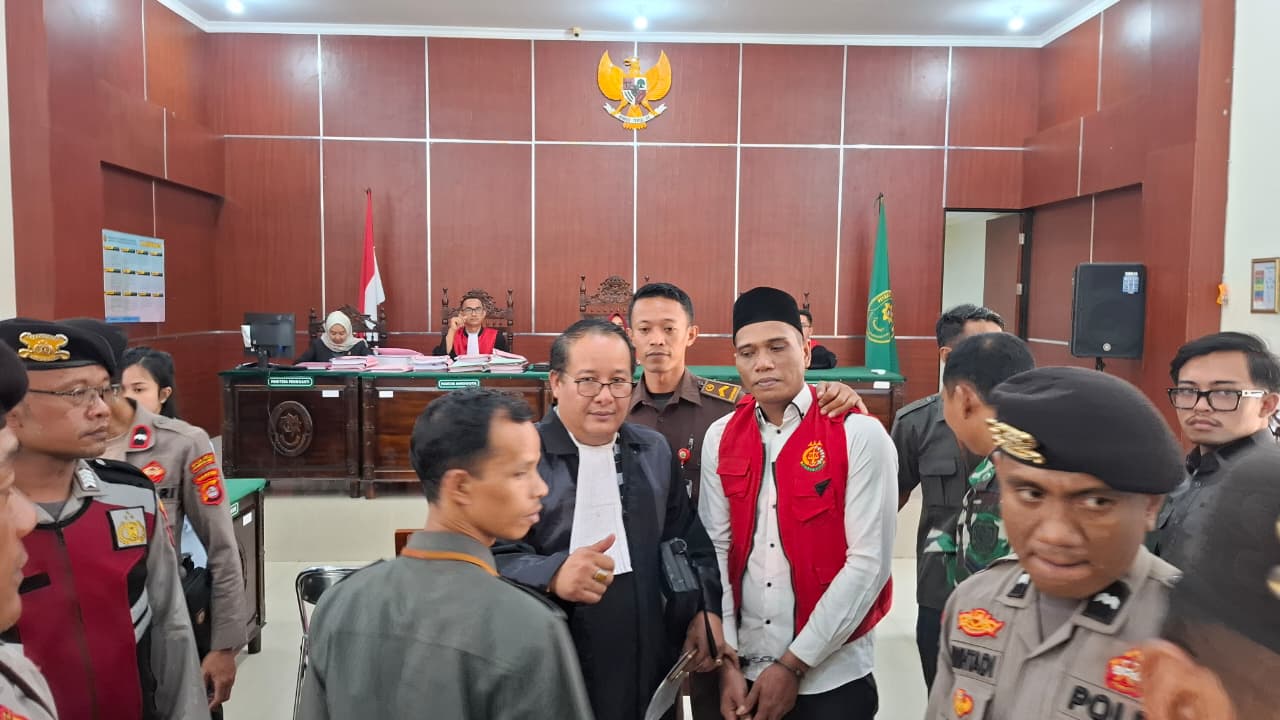 Sidang Perdana Duwok, Kuasa Hukum Tegaskan Akan Buktikan Unsur Pembelaan Diri